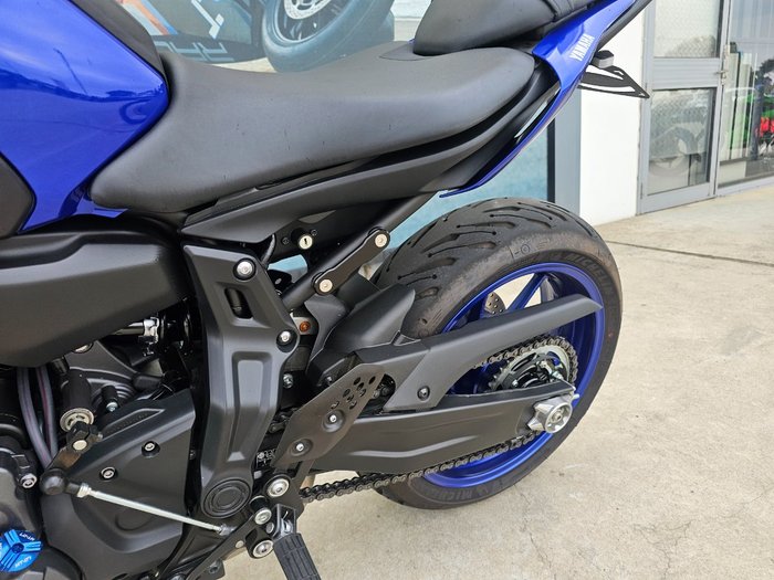 2023 Yamaha MT-07 LA (ABS) Blue