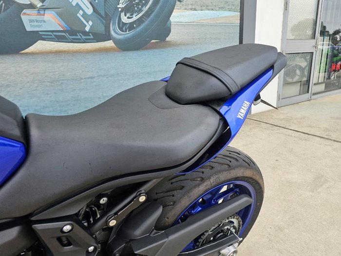 2023 Yamaha MT-07 LA (ABS) Blue