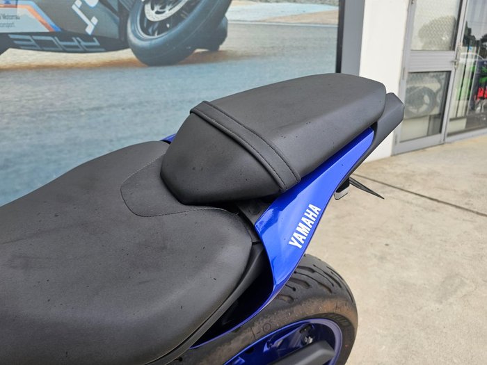 2023 Yamaha MT-07 LA (ABS) Blue