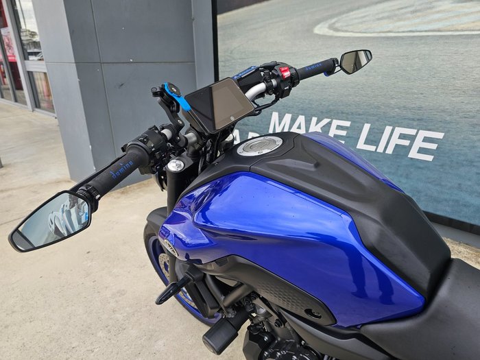 2023 Yamaha MT-07 LA (ABS) Blue
