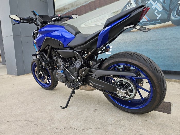 2023 Yamaha MT-07 LA (ABS) Blue