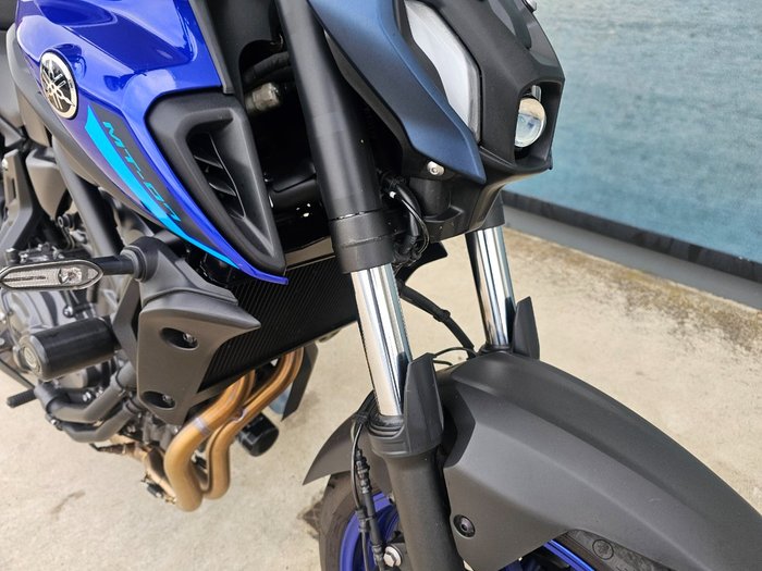 2023 Yamaha MT-07 LA (ABS) Blue