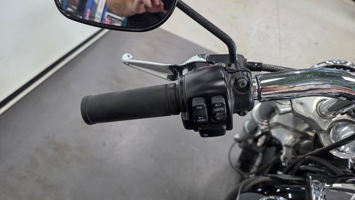 2013 Harley-davidson FXDWG WIDE GLIDE Black