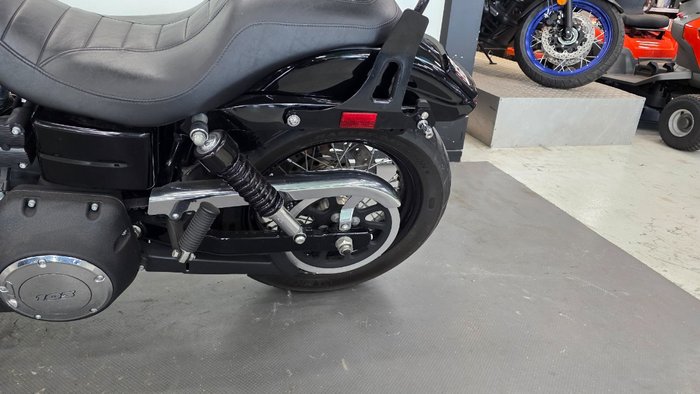 2013 Harley-davidson FXDWG WIDE GLIDE Black