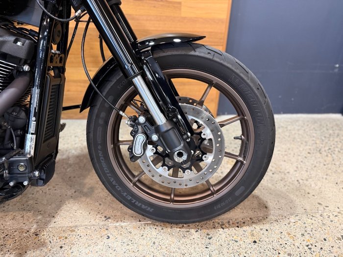 2021 Harley-davidson FXLRS LOW RIDER S (114) BLACK