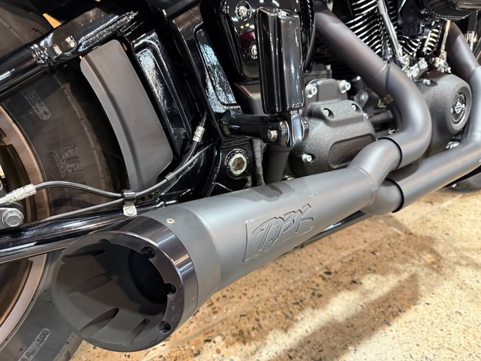 2021 Harley-davidson FXLRS LOW RIDER S (114) BLACK