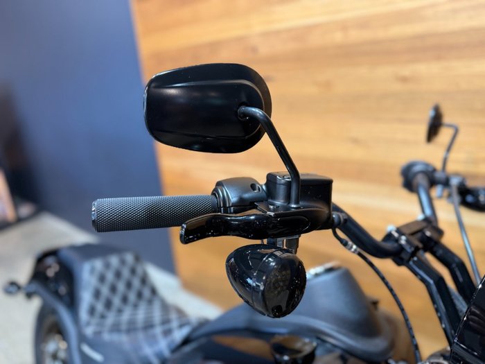 2021 Harley-davidson FXLRS LOW RIDER S (114) BLACK