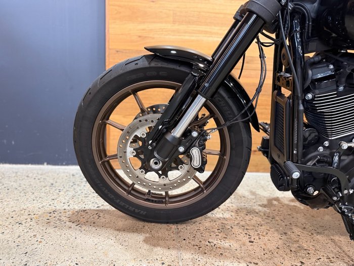 2021 Harley-davidson FXLRS LOW RIDER S (114) BLACK