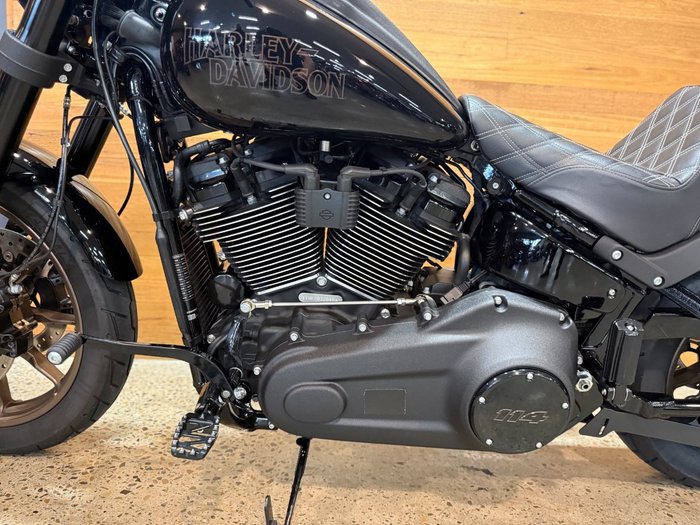 2021 Harley-davidson FXLRS LOW RIDER S (114) BLACK