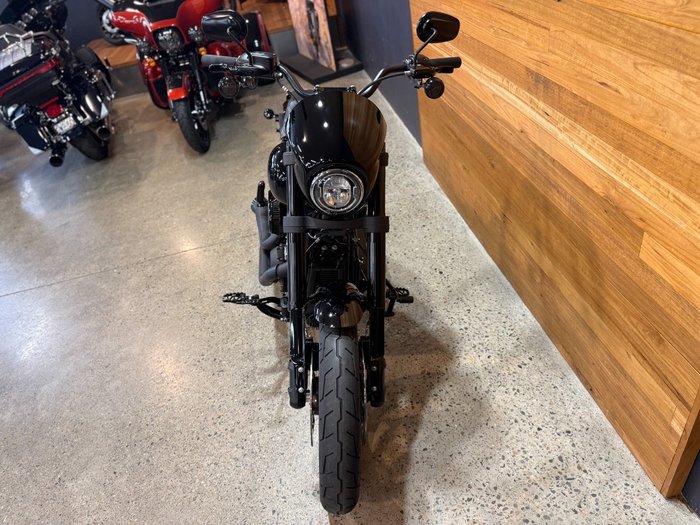 2021 Harley-davidson FXLRS LOW RIDER S (114) BLACK