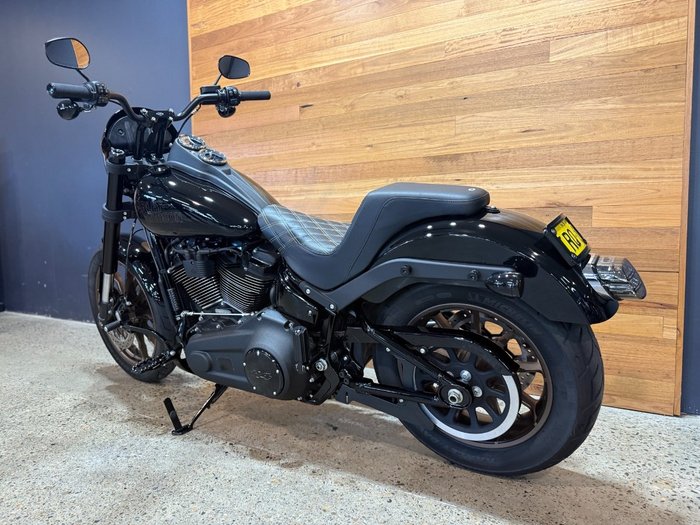 2021 Harley-davidson FXLRS LOW RIDER S (114) BLACK