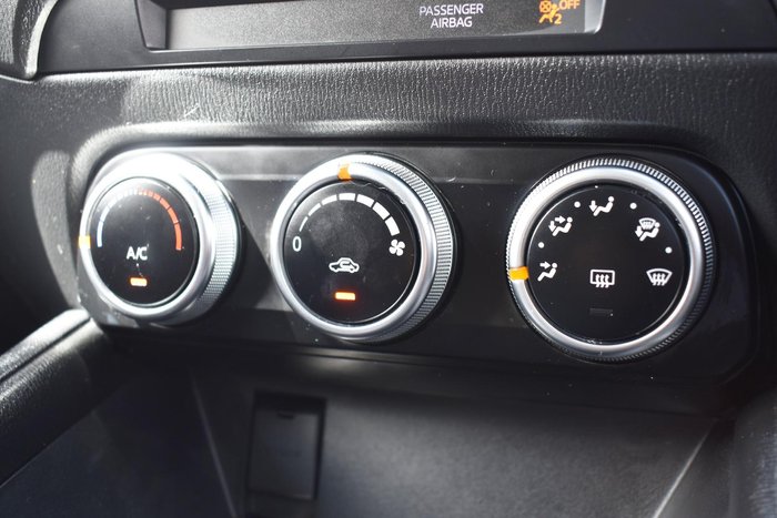 2023 Mazda CX-5 G20 Maxx KF Series Sonic Silver