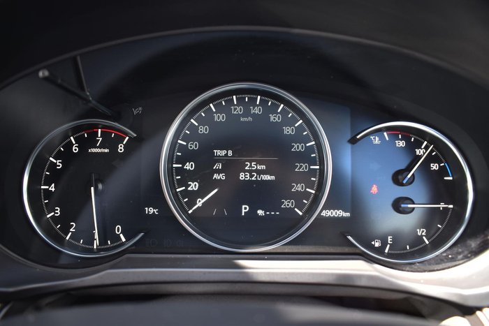 2023 Mazda CX-5 G20 Maxx KF Series Sonic Silver