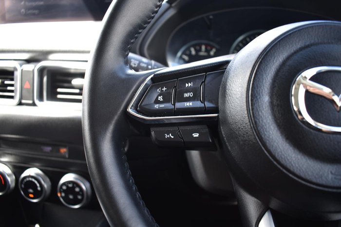 2023 Mazda CX-5 G20 Maxx KF Series Sonic Silver