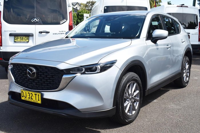 2023 Mazda CX-5 G20 Maxx