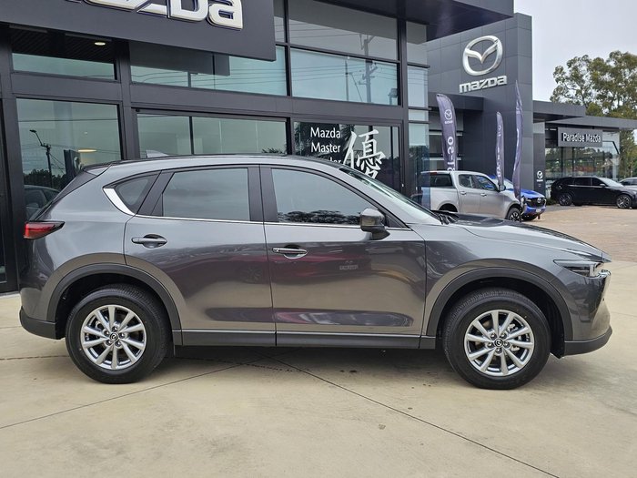 2025 Mazda CX-5 G25 Maxx Sport