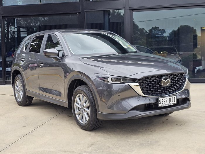 2025 Mazda CX-5 G25 Maxx Sport