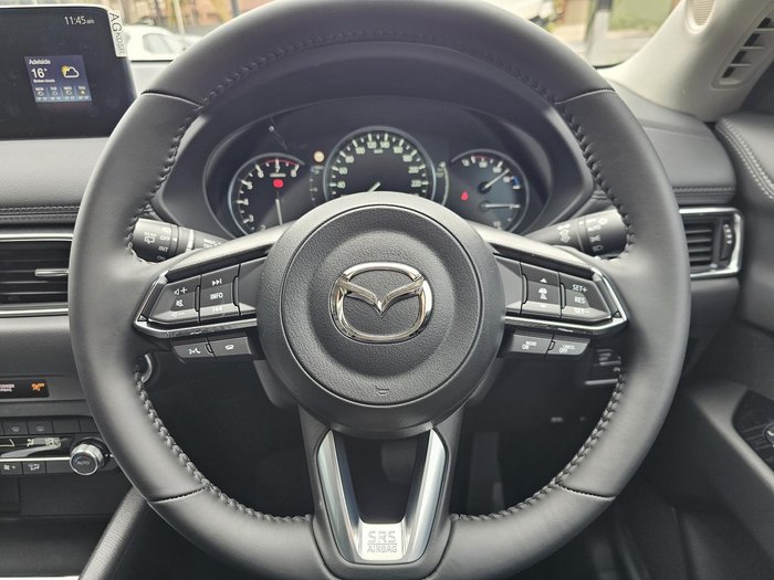 2025 Mazda CX-5 G25 Maxx Sport