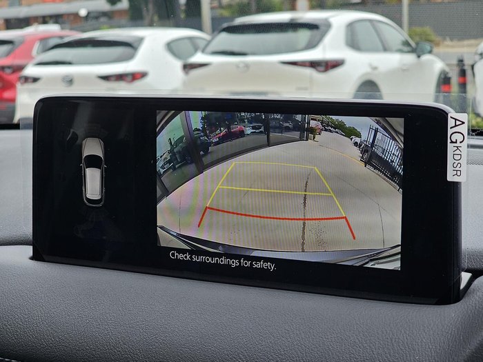 2025 Mazda CX-5 G25 Maxx Sport