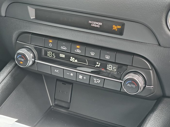 2025 Mazda CX-5 G25 Maxx Sport