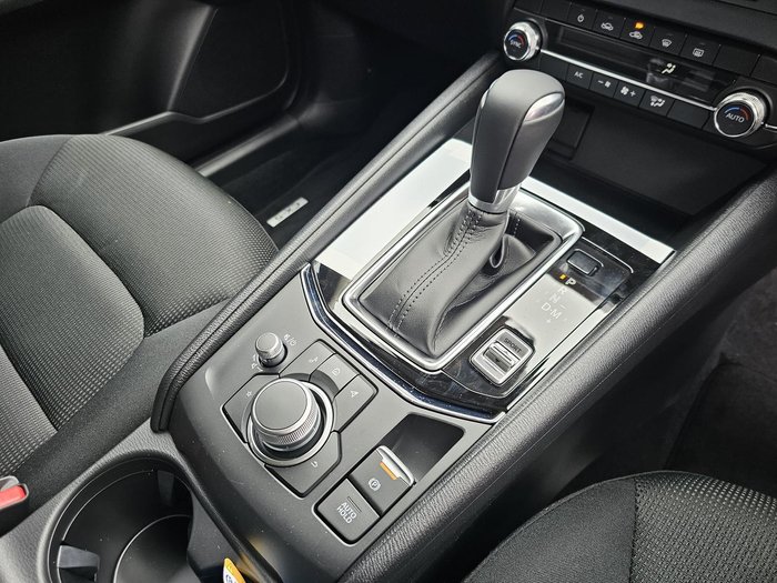 2025 Mazda CX-5 G25 Maxx Sport