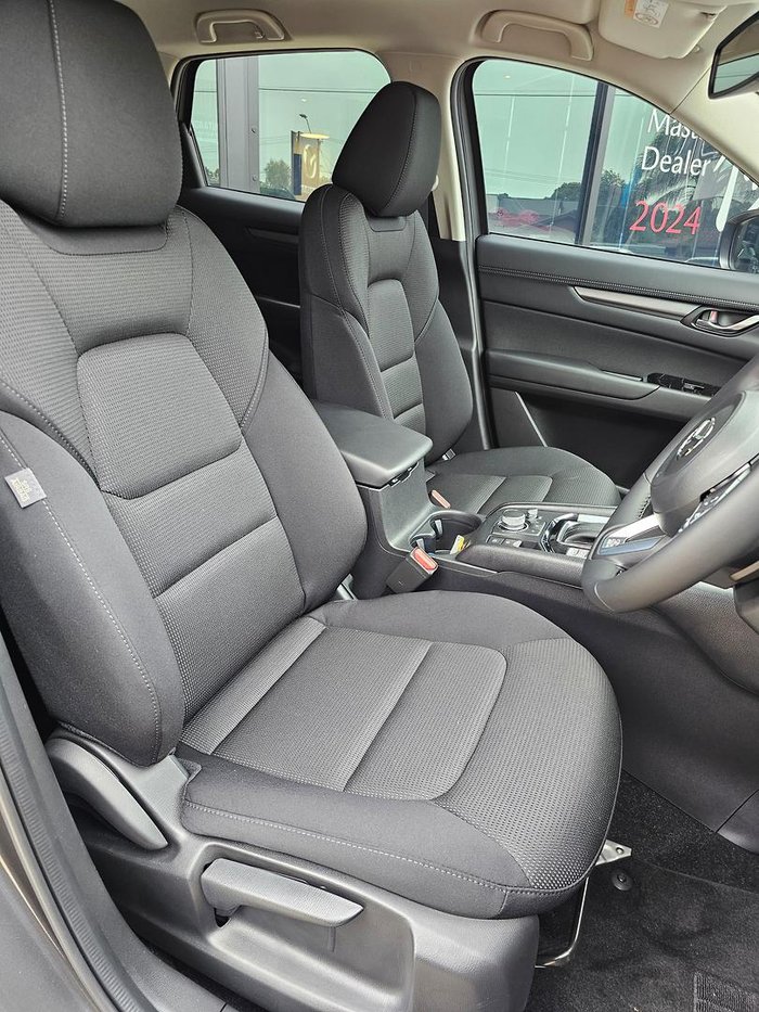 2025 Mazda CX-5 G25 Maxx Sport