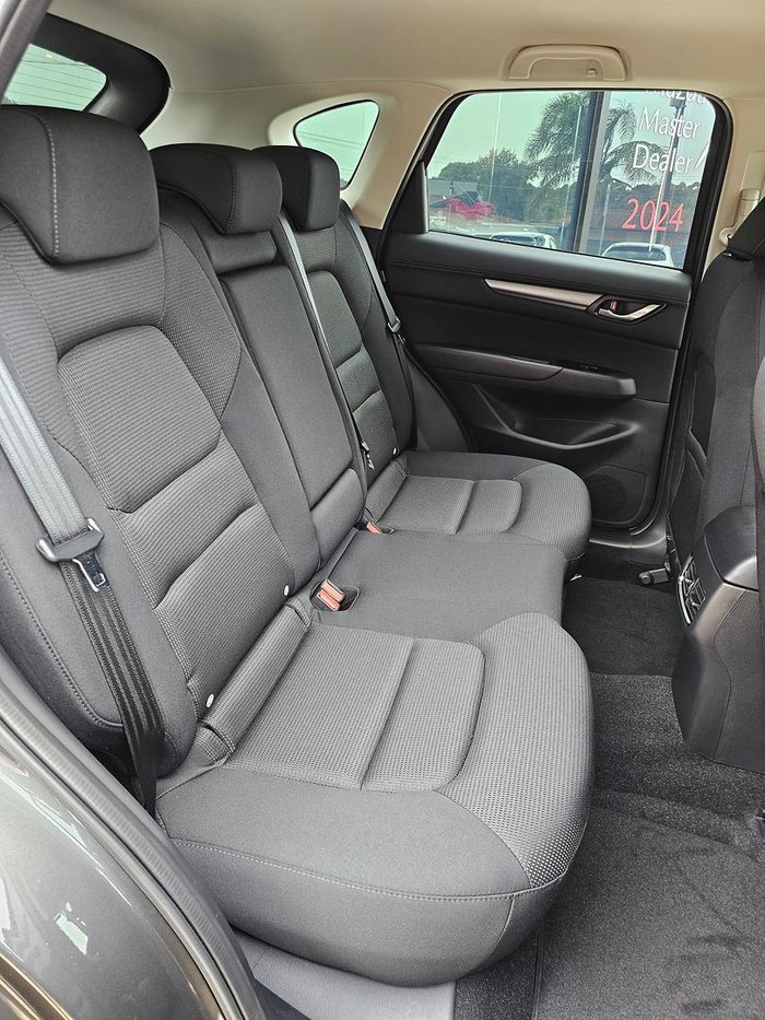 2025 Mazda CX-5 G25 Maxx Sport