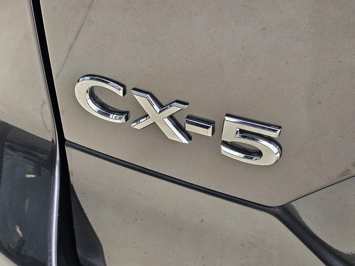 2025 Mazda CX-5 G25 Maxx Sport