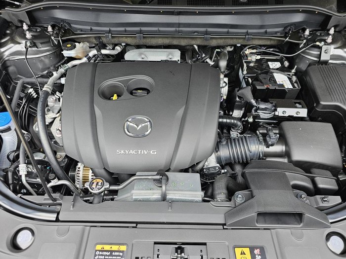 2025 Mazda CX-5 G25 Maxx Sport