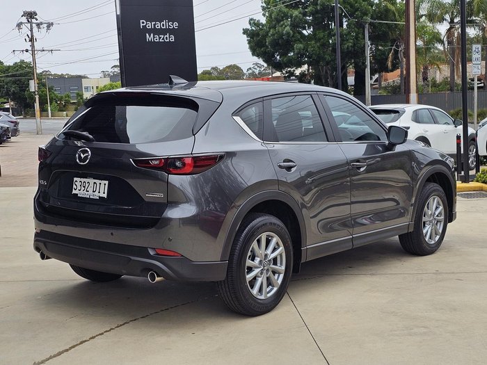 2025 Mazda CX-5 G25 Maxx Sport