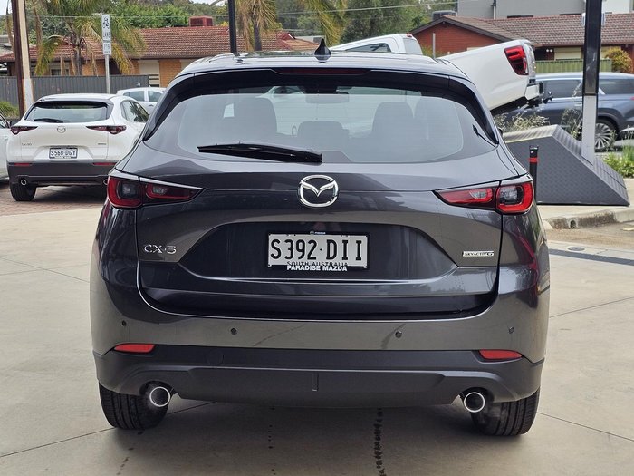 2025 Mazda CX-5 G25 Maxx Sport