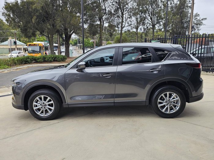 2025 Mazda CX-5 G25 Maxx Sport