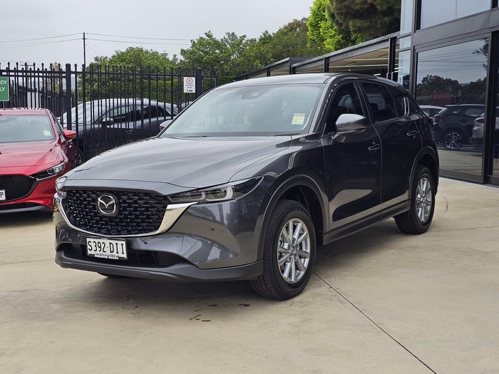 2025 Mazda CX-5 G25 Maxx Sport