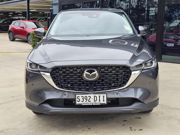2025 Mazda CX-5 G25 Maxx Sport
