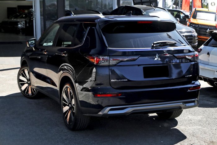 2025 Mitsubishi Outlander Aspire