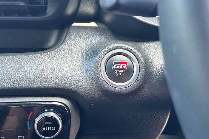 2021 Toyota Yaris GR