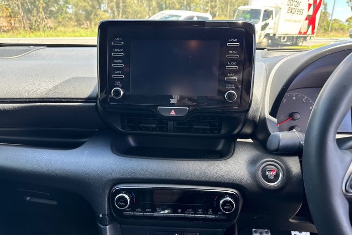 2021 Toyota Yaris GR