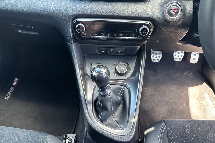 2021 Toyota Yaris GR