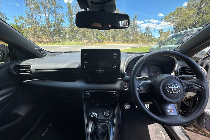 2021 Toyota Yaris GR