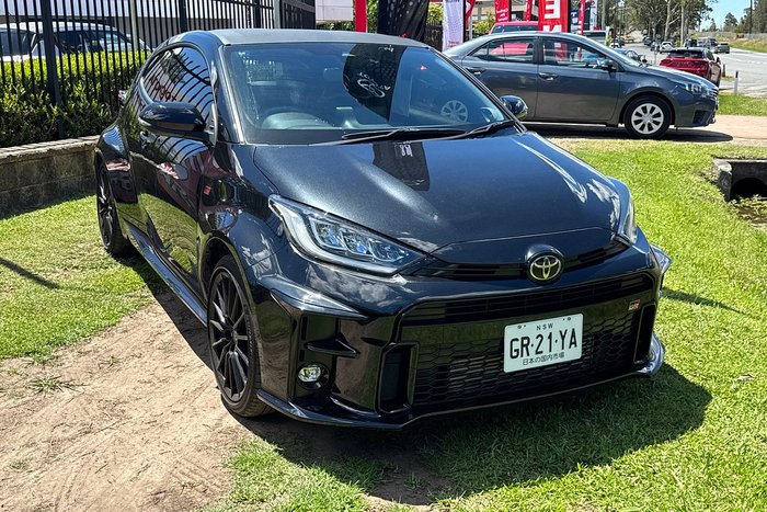 2021 Toyota Yaris GR