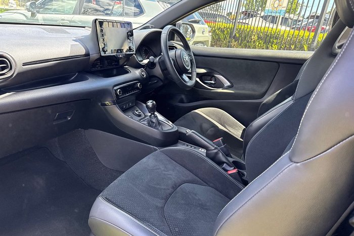 2021 Toyota Yaris GR