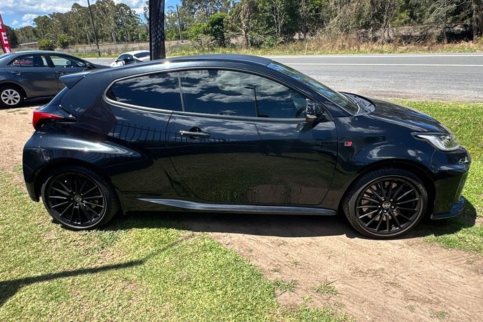 2021 Toyota Yaris GR