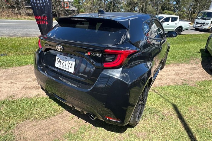 2021 Toyota Yaris GR