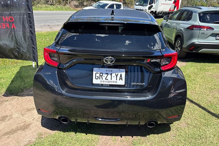 2021 Toyota Yaris GR