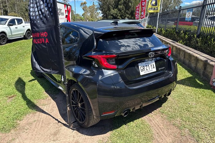 2021 Toyota Yaris GR