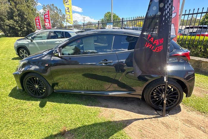 2021 Toyota Yaris GR