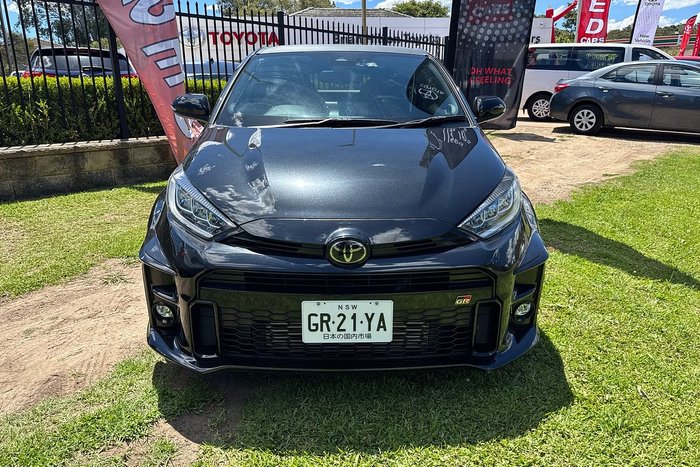 2021 Toyota Yaris GR