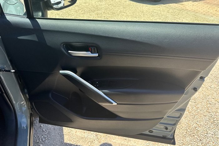 2023 Toyota Corolla Cross Atmos