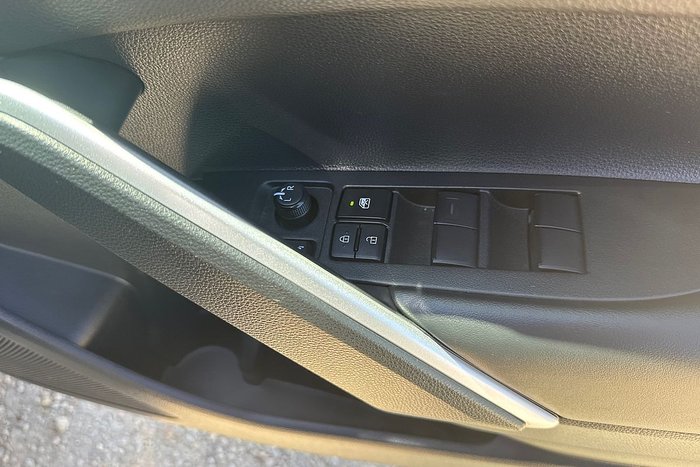 2023 Toyota Corolla Cross Atmos