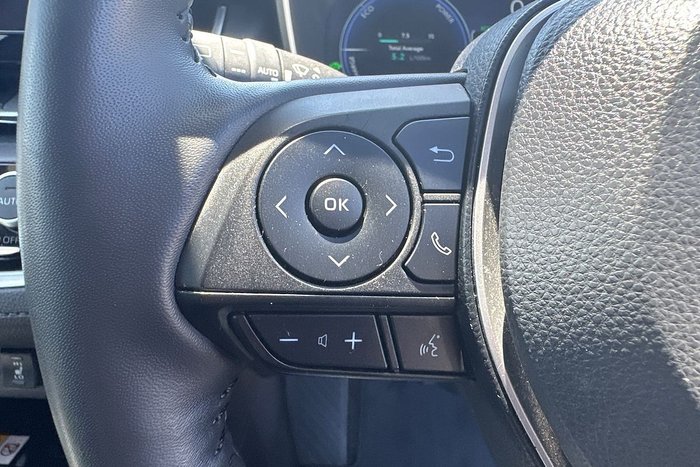 2023 Toyota Corolla Cross Atmos